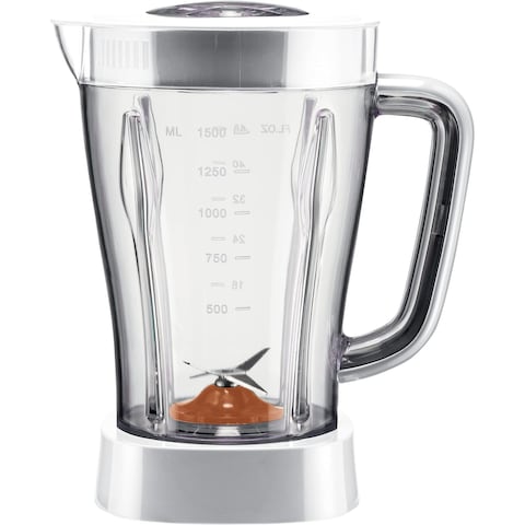 Kenwood Smoothie Blender, 500W, 2L, White, BLP16.150WH