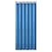 Home Pro Polyester Shower Curtain Navy Blue 180x180cm