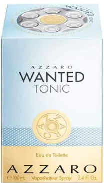 Loris Azzaro Wanted Tonic Eau De Toilette Spray, 100ml/3.4oz