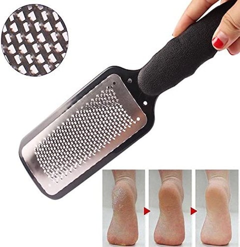 Generic - Microplane Colossal Pedicure Rasp Foot File Callus Remover