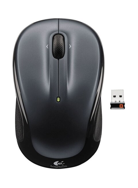 Logitech M325 Wireless Mouse Black