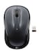Logitech M325 Wireless Mouse Black