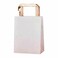 Rose Gold Foiled Paper Party Bags 5 pcs