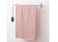 Bath sheet, light pink100x150 cm