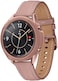 Spigen  Samsung Galaxy Watch 3 41mm (2020) Liquid Air cover/case - Bronze