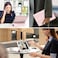 TRON Case Compatible with iPad 9.7&rdquo; 2018/2017(6th/5th Gen)/iPad Air 2/iPad Air with Pencil Holder, Soft TPU Back Shell Cover with Auto Wake/Sleep Pink