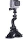 Generic - Tripod For Digital And Camcorder Camera Black