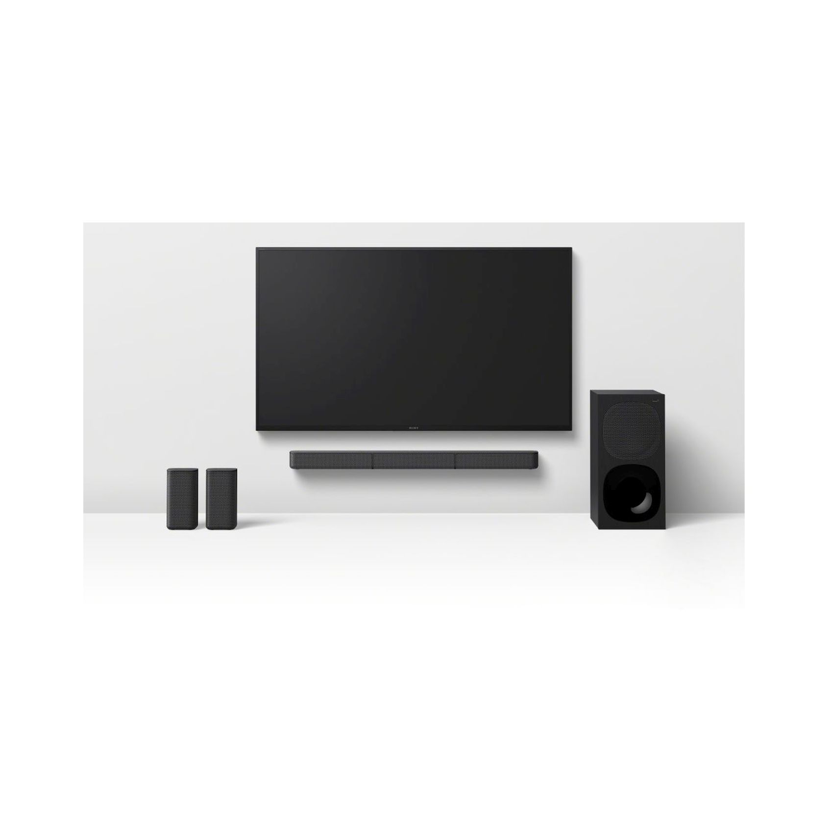 Sony HT-S20R Soundbar 5.1 Channel Dolby Black