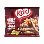 Buy Koki Beef Oriental Sausages - 900 Gm in Egypt