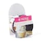 Fresh Up Ice Cream Vanilla Can Air Freshener For Car