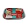 Marinex Lasanheira Rectangular Baking Glass Dish Clear 5.25L
