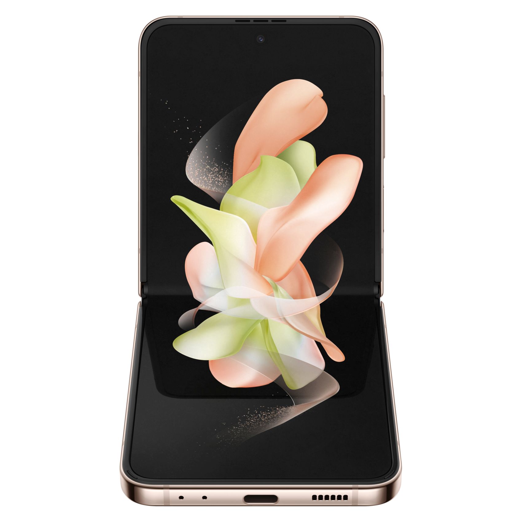 Samsung Galaxy Z Flip4 ピンクゴールド色 256GB 美品 【公式通販】 Samsung Galaxy Z Flip4 ピンクゴールド色 256GB 美品 【公式通販】