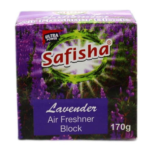Safisha A/Freshner Bl Lavender 170G
