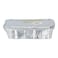 Disposable Foil Box Large 6 pcs