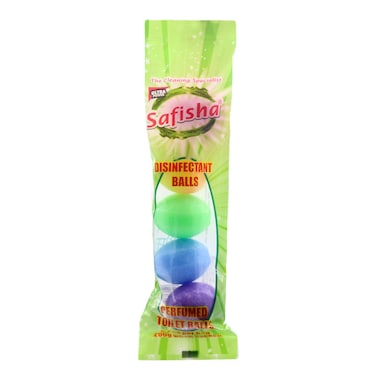 Safisha Toilet Balls Colour 200g
