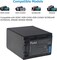 DMK Power 2 x NP-FV100 3700mAh battery and TC1000 Battery Charger Compatible with Sony HDR-CX150 HDR-CX150V DCRSX44R DCRSX44L XR550E XR350E XR150E.etc