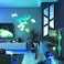 Nanoleaf SHAPES Triangles Expansion Pack - Smart WiFi LED Panel System w/ Music Visualizer, Instant Wall Decoration, Home or Office Use, 16M+ Colors, Low Energy Consumption - White - 3 packs