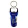Ahlan UAE Winds Trading Dubai Multi-Functional Bottle Opener Blue And Silver