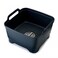 Joseph Joseph Wash&amp;Drain Grey Dishwashing Bowl With Straining Plug