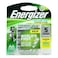 Energizer Rechargeable Battery AA4