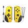 Steelplay Twin Pads Wireless Controller For Nintendo Switch Yellow