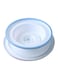 Generic Rotating Round Cake Stand White 28X28cm