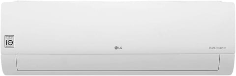 LG Air Conditioner 2 Ton Wall Mount Unit Split 24000 BTU Inverter Compressor, White, Model, I27TCP