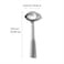 Oxo 3120500 Steel Ladle, Stainless Steel