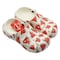 Hippies Printed Crocs Assorted Size 38