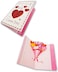 Party Time 1pc 3D Pop Up Greeting Card, Valentines Day Card, Anniversary Card, Birthday Card, Mother's Day Gift, Anniversary Gift, Valentines Day Gift - I Love You Design