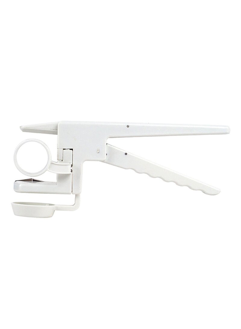 Buy Generic Egg Cracker And Separator White Online | Carrefour KSA