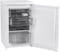 Geepas 85L Upright Freezer GRFU1206, No Fan, Portable 3 Star 4 Crystal Freezer Drawer, Compact Recessed Handle &amp; Adjustable Thermostat, Ideal For Retailers, Home, Bachelor&#39;s, Medical Shops &amp; More