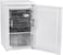 Geepas 85L Upright Freezer GRFU1206, No Fan, Portable 3 Star 4 Crystal Freezer Drawer, Compact Recessed Handle &amp; Adjustable Thermostat, Ideal For Retailers, Home, Bachelor's, Medical Shops &amp; More