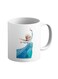 muGGyz Breakfast Is Omlit Printed Coffee Mug White 11Ounce
