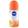 NIVEA Antiperspirant for Women Natural Radiance Vitamin C&amp;E Roll-on 50ml