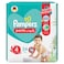 Pampers Baby-Dry Pants Diapers With Aloe Vera Lotion Size 4 (9-14kg) 24 Pants