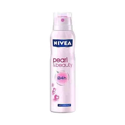 Nivea Pearl And Beauty AntiPerspirant Deodorant 200ML