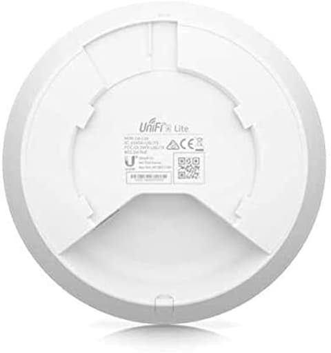 Ubiquiti Networks Unifi 6 Lite Access Point, US Model, Poe Adapter Not Included (U6-Lite-Us)