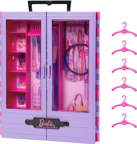 Barbie Ultimate Closet New