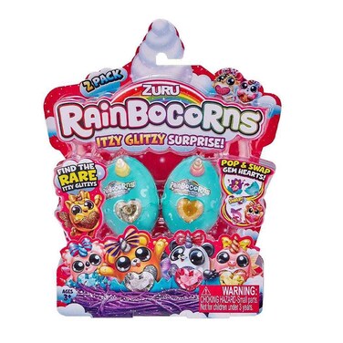 Zuru Rainbocorn Itzy 9207Tq1
