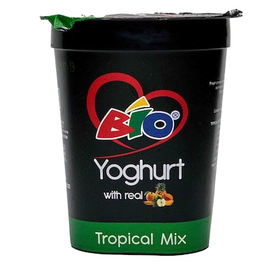 Bio Real Tropical Mix Yoghurt 150ml