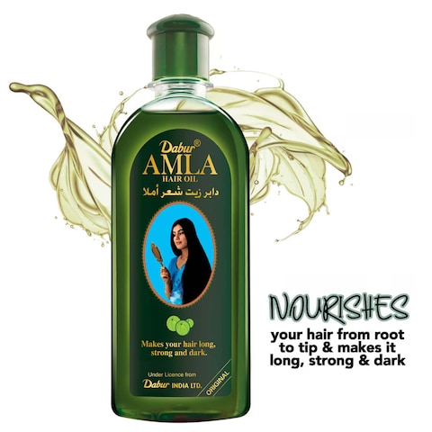 DABUR AMLA HAIR OIL 300ML