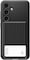 Spigen Liquid Slot for Samsung Galaxy S24 case cover (2024) with Card Holder - Matte Black
