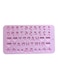 Number Silicone Candy Molds Happy Birthday Cake Decorating Symbols Shapes, Number Molds For Baking