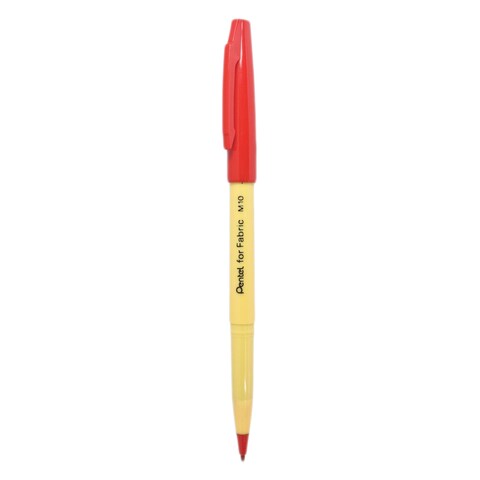 FABRIC MARKER RED