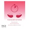 Face Facts Gel Eye Patches 4 Pieces