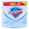 Safeguard Pure White Antibacterial Soap Jumbo Size 175 gr (Pack of 3)