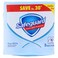 Safeguard Pure White Antibacterial Soap Jumbo Size 175 gr (Pack of 3)