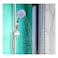 Home Pro Shower Head With Rose Filter Multicolour