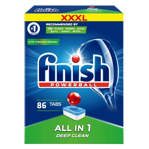 Finish Original  Powerball 86S 1.376G